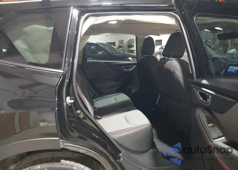 2021 Subaru Forester Sport из США, поврежденный, VIN JF2SKALC0MH531612